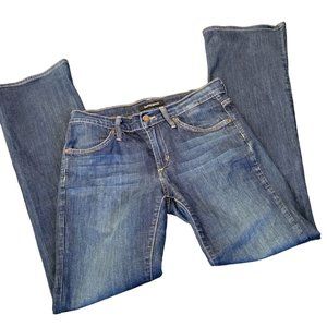 James Jeans Blue Boot Cut Denim